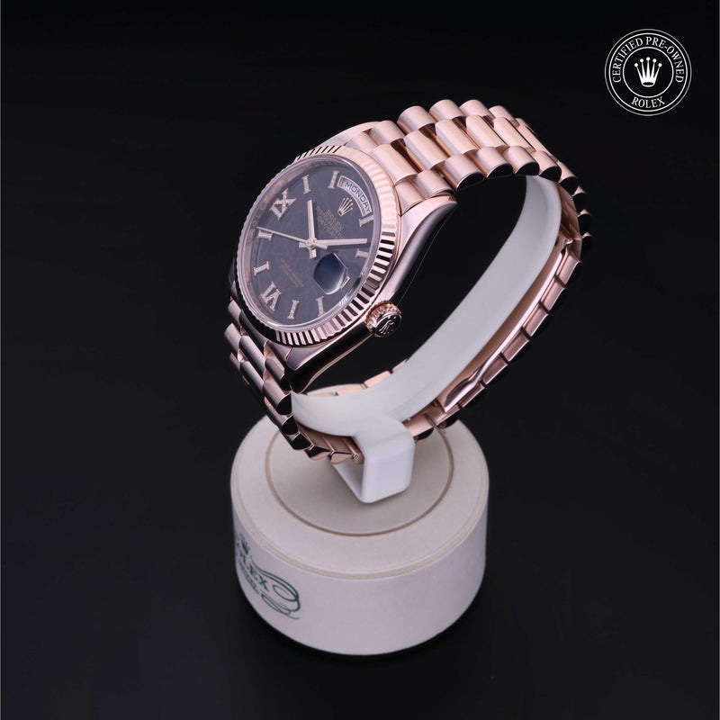 Day-Date 36 M128235-0041