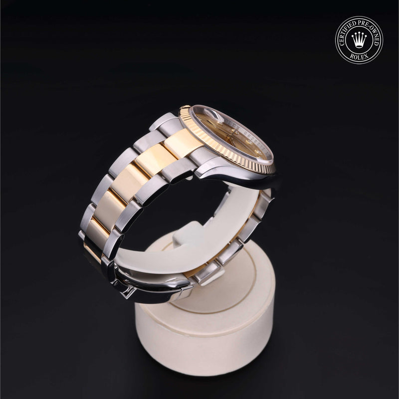 Datejust 36 M116233-0150