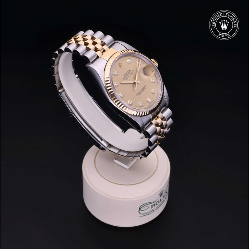 Datejust 36 16233