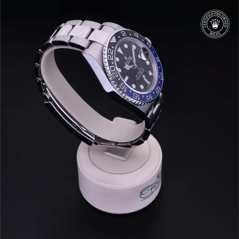 GMT-Master II M116710BLNR-0002