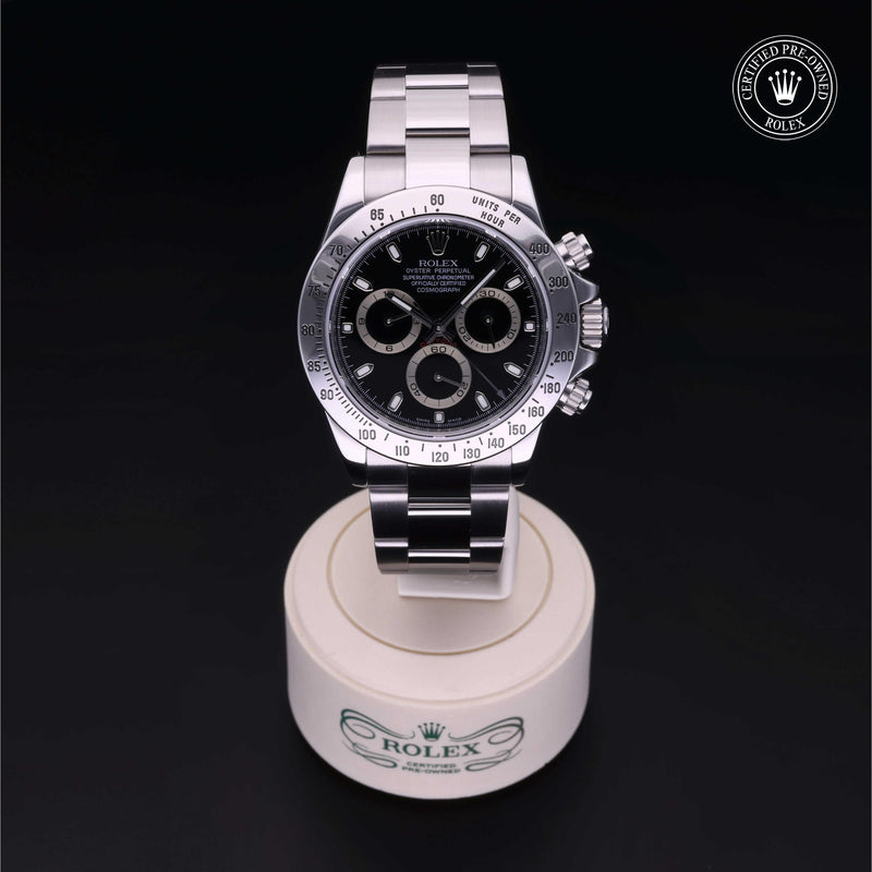 Cosmograph Daytona M116520-0015