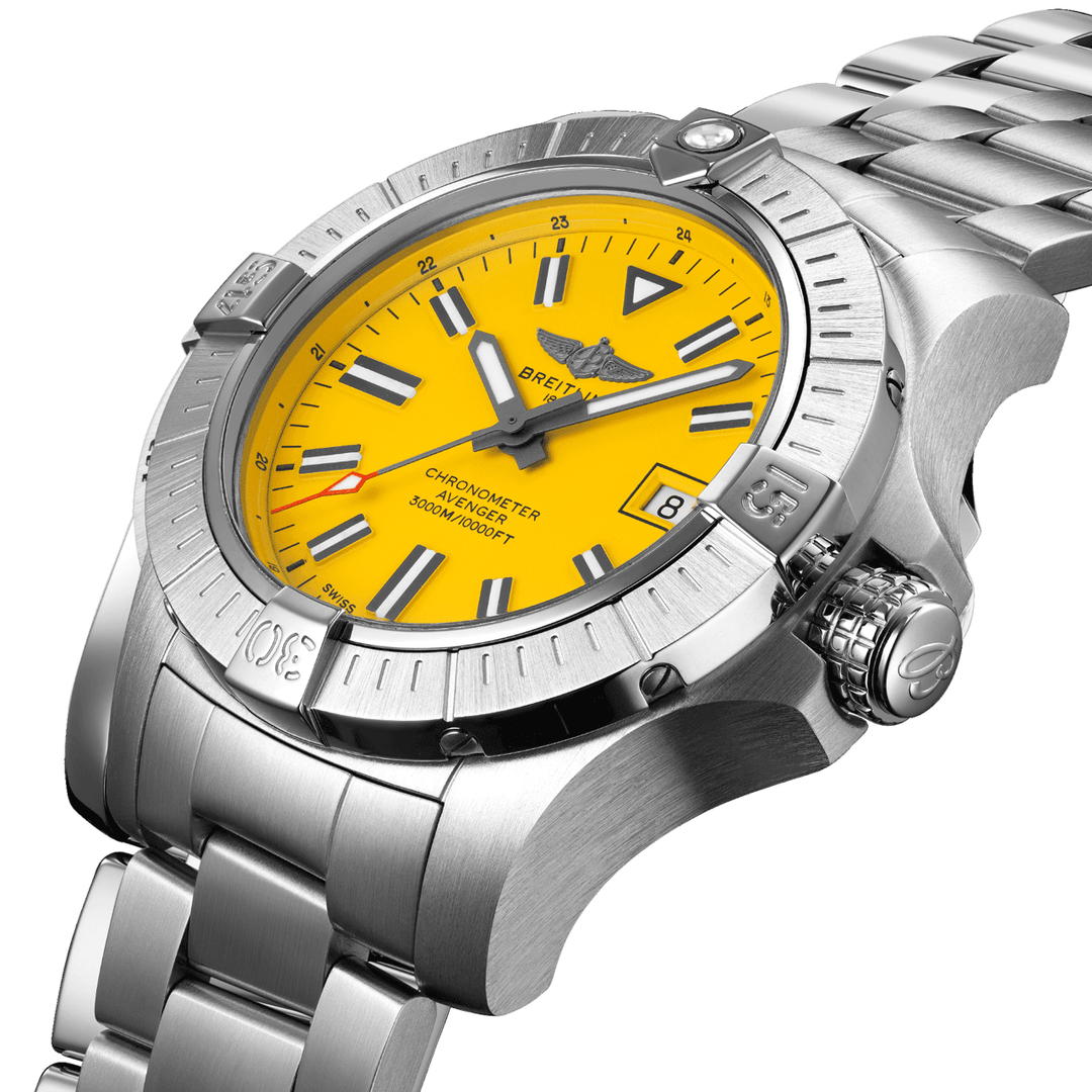 Breitling Avenger Automatic 45 Seawolf #A17319101I1A1