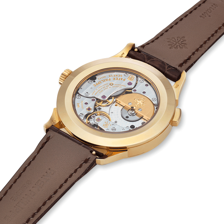 PATEK PHILIPPE WORLD TIME REF. 5231J-001