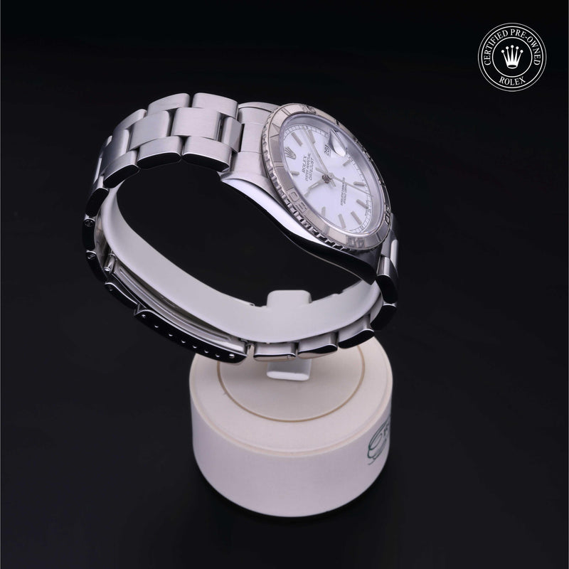 Datejust Turn-O-Graph M16264-0033