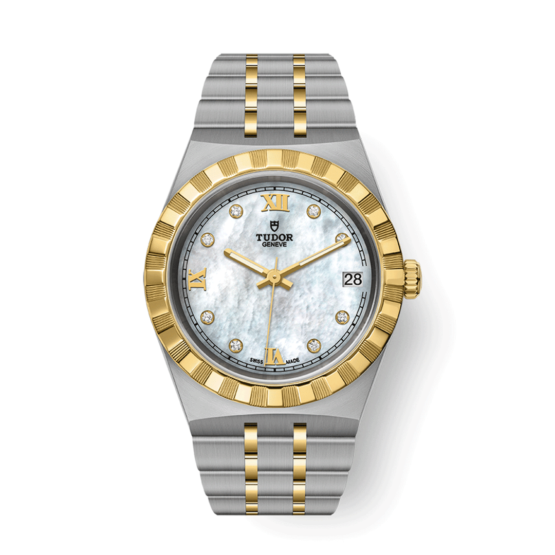 TUDOR Royal 34mm #M28403-0007