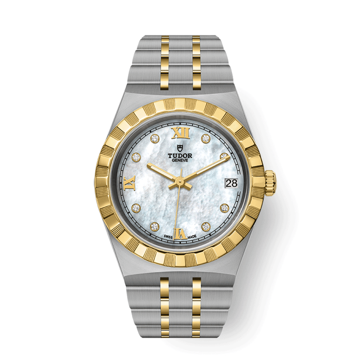 TUDOR Royal 34mm #M28403-0007