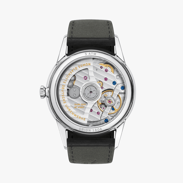 Nomos Orion Neomatik New Black Reference 396