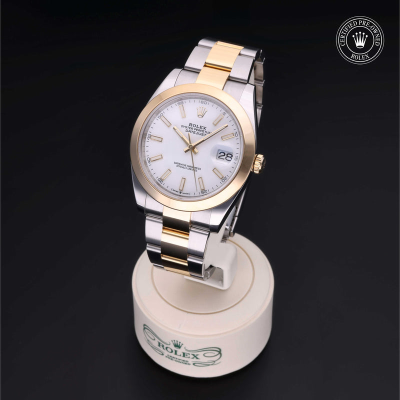 Datejust 41 M126303-0015