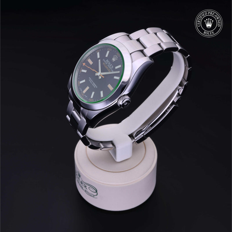 Milgauss M116400GV-0001