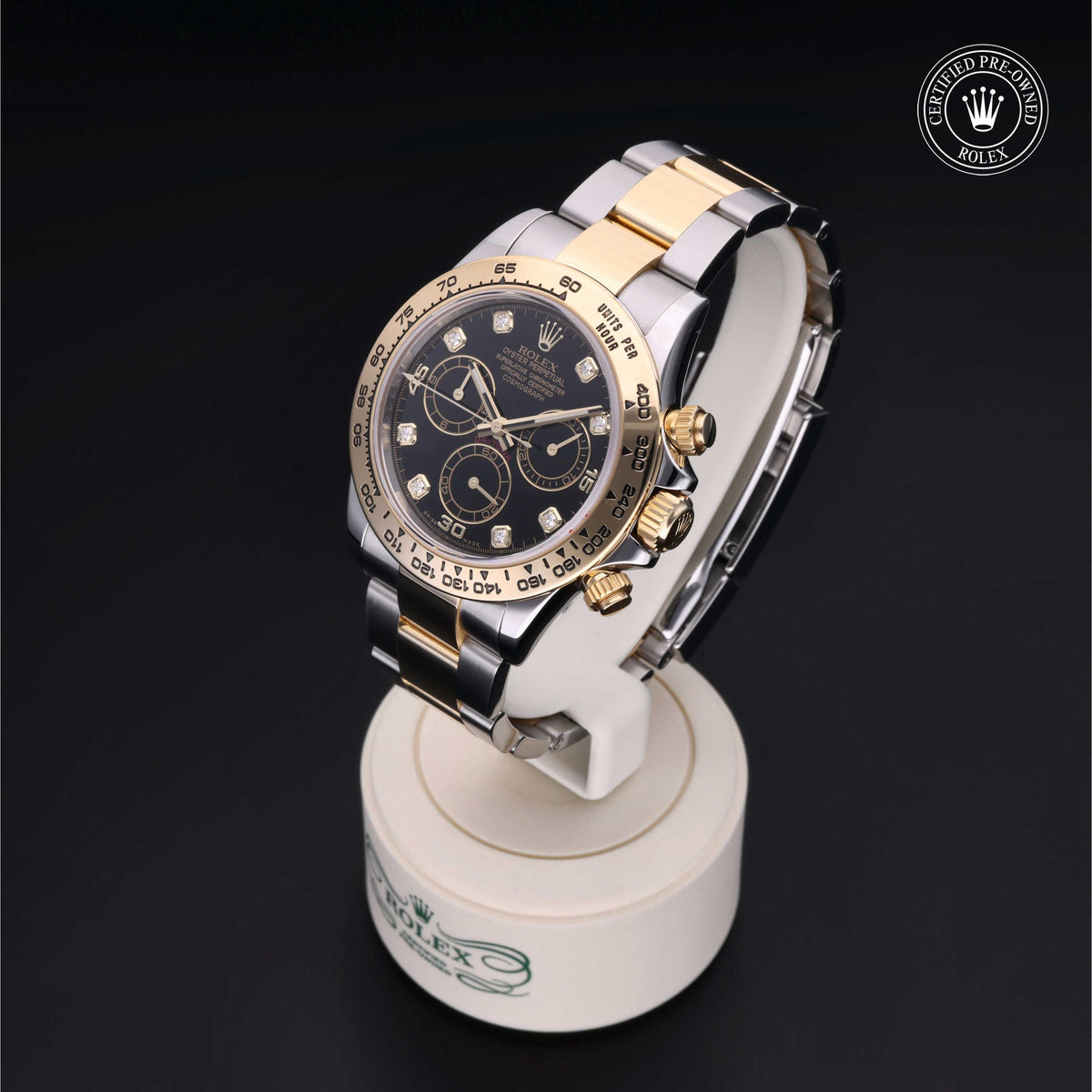 Rolex Certified Pre-Owned Cosmograph Daytona M116503-0008