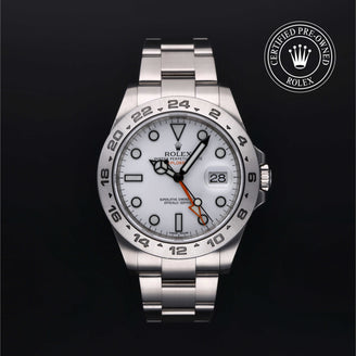 Explorer II M216570-0001