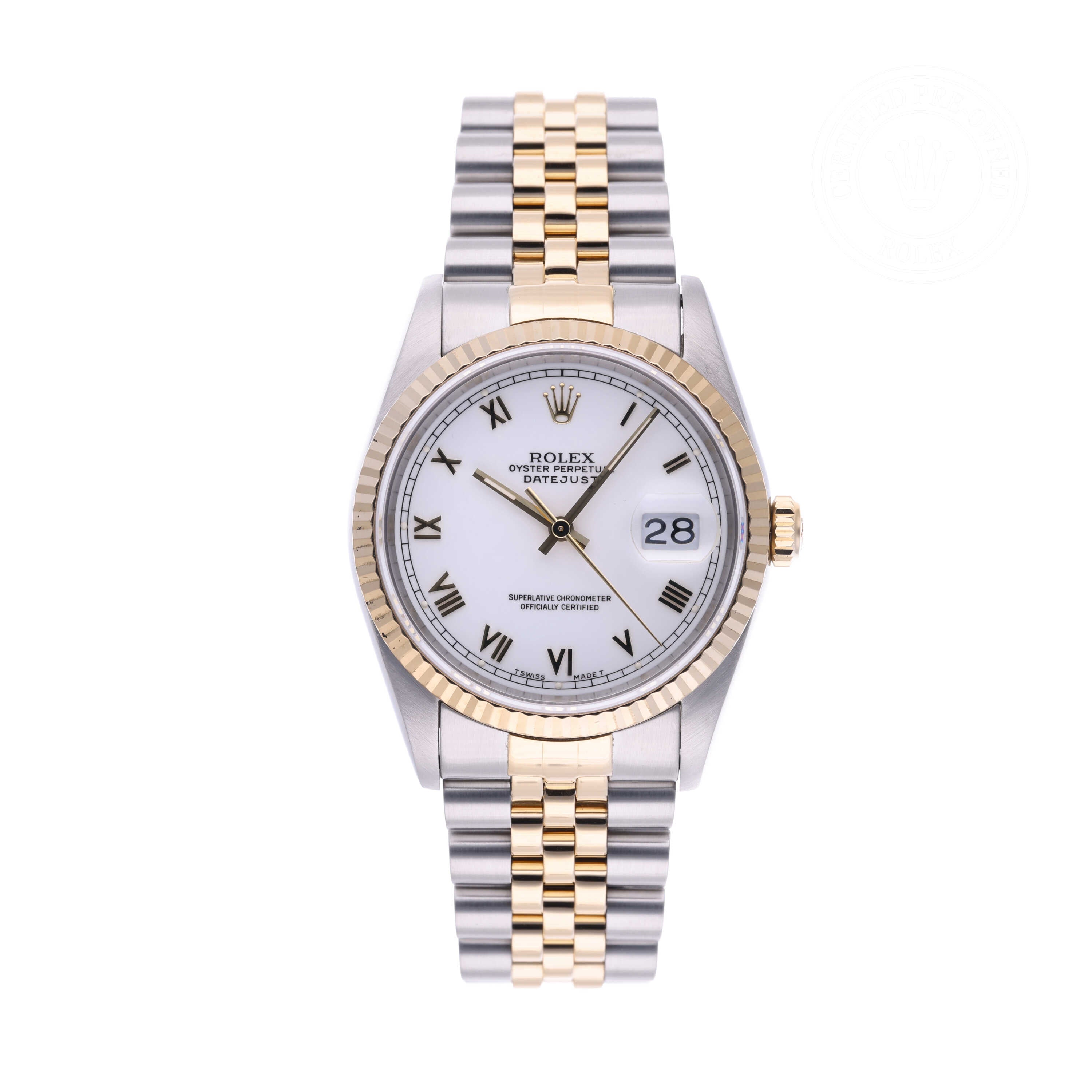 Datejust 36 M16233-0026