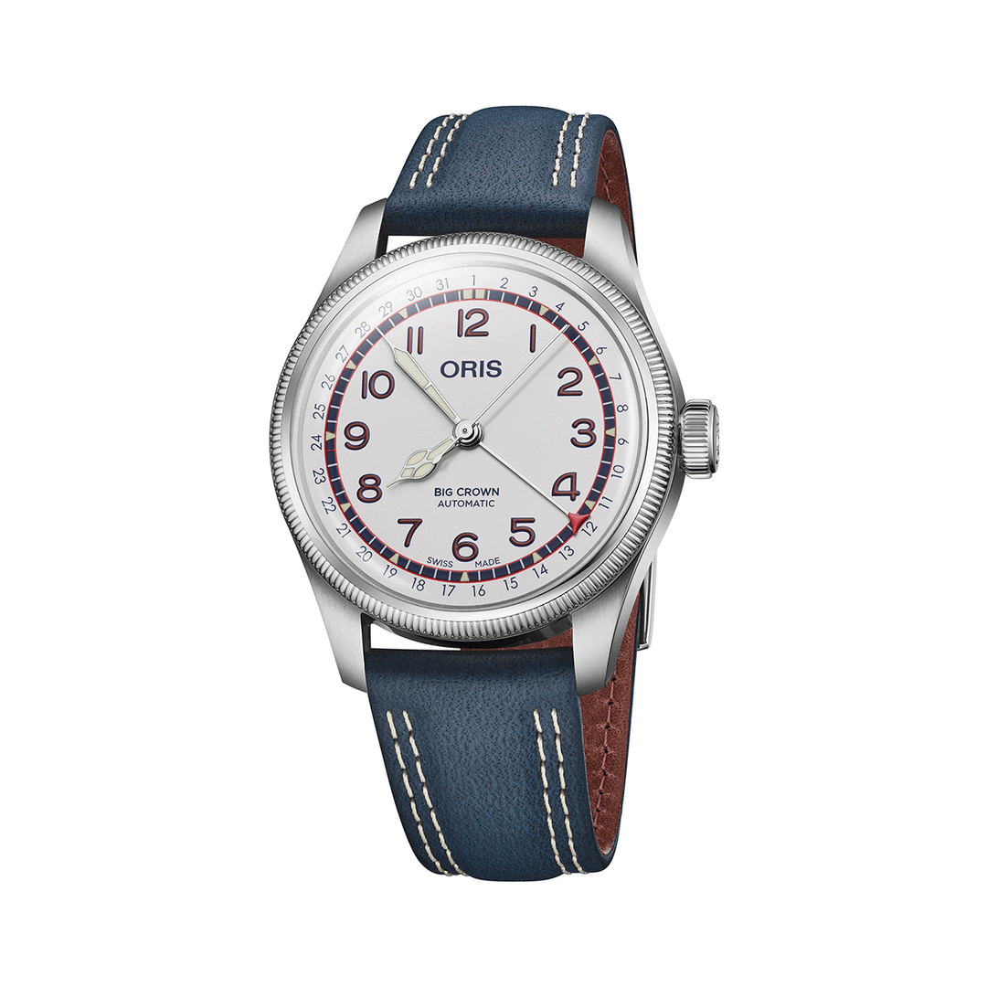 Oris Hank Aaron Limited Edition 01 754 7785 4081-SET