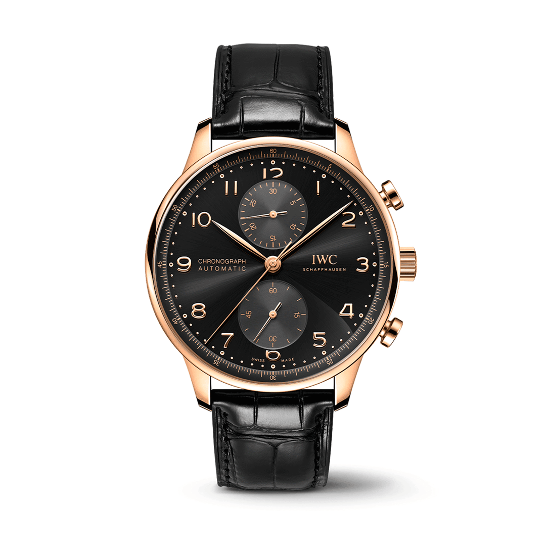 IWC Portugieser Chronograph 41 (IW371625)