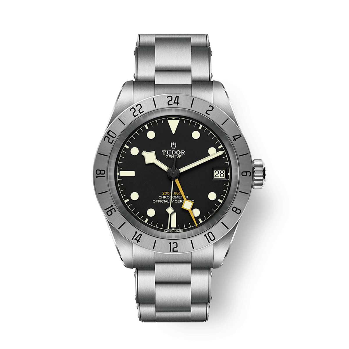 TUDOR Black Bay Pro 39mm