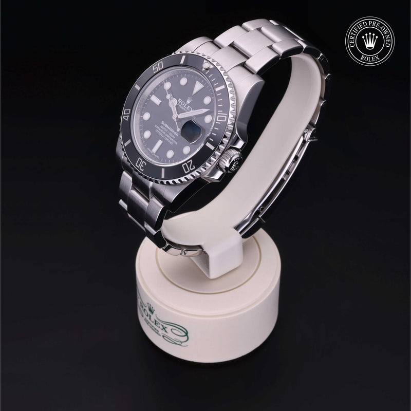 Submariner Date M116610LN-0001