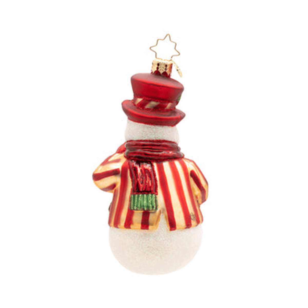Christopher Radko Mistletoe Mischief Ornament