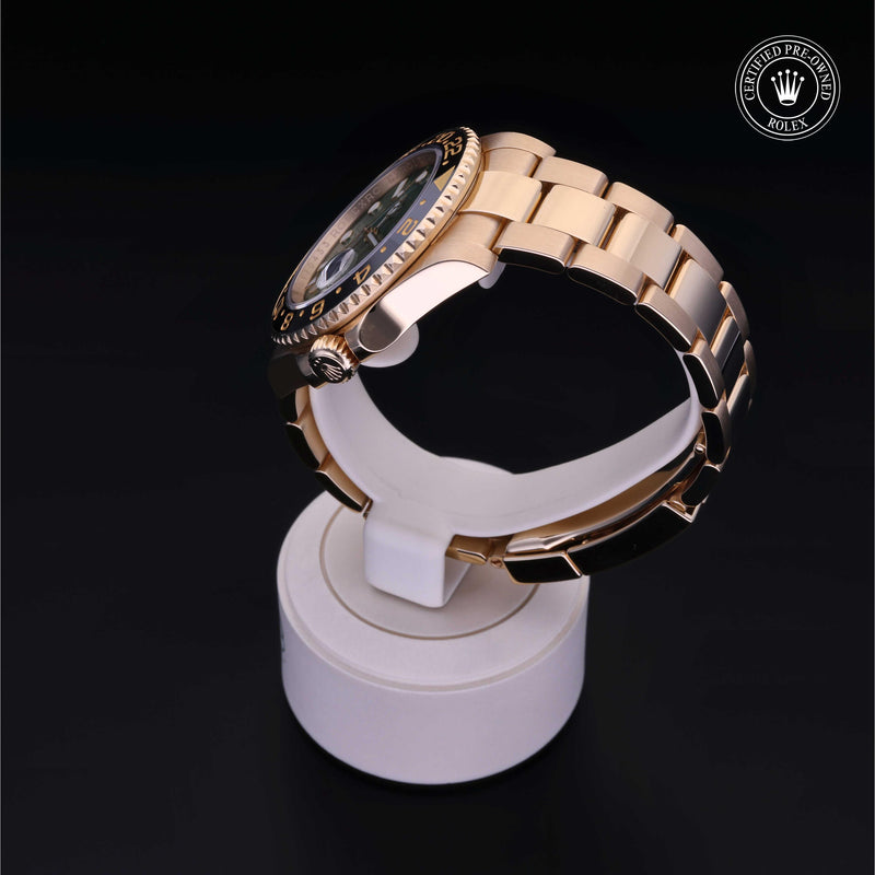 GMT-Master II M116718LN-0002