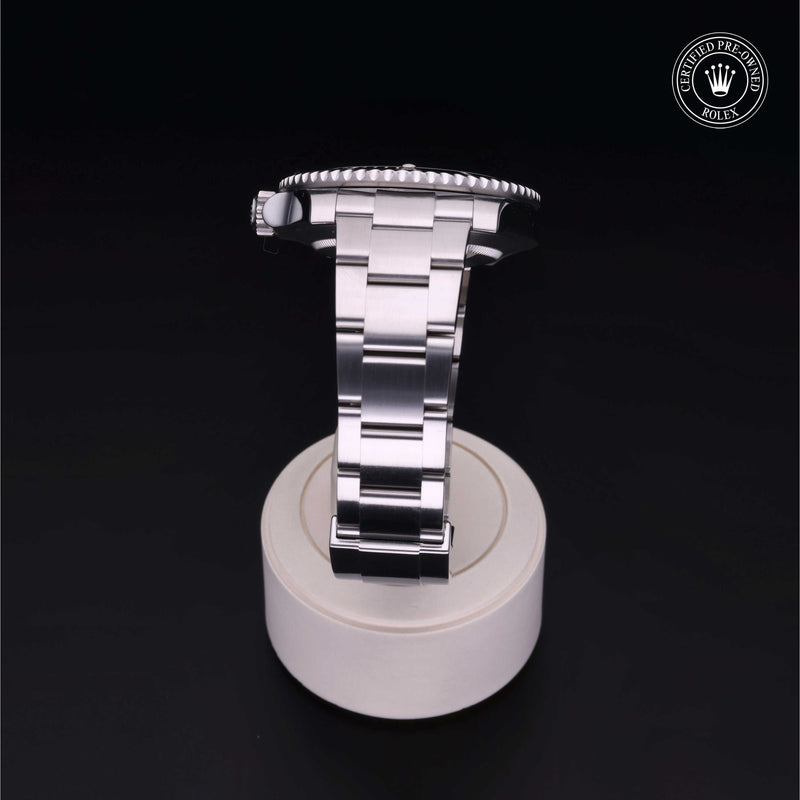 Submariner Date M116610LN-0001