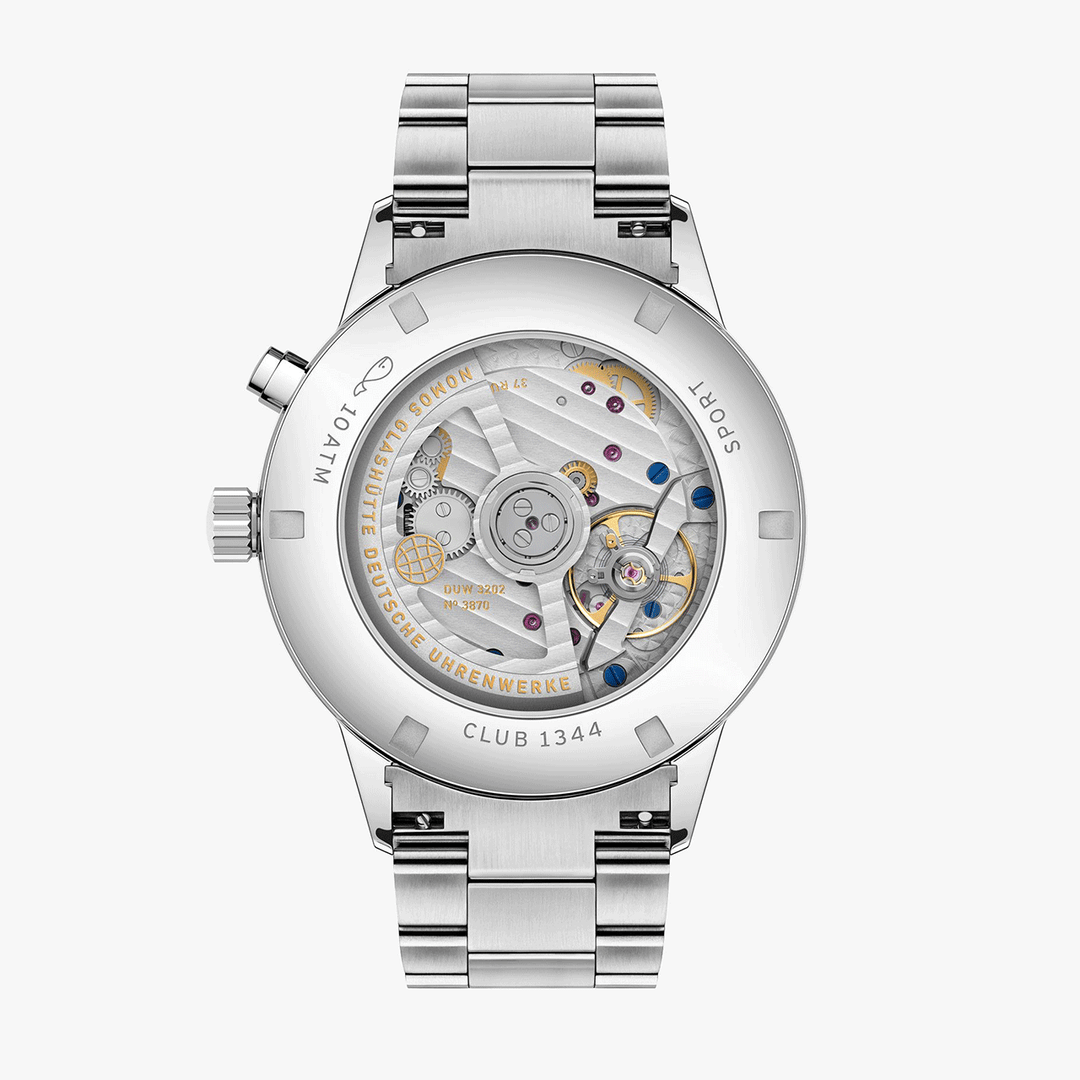 Nomos Club Sport neomatik Worldtimer Reference 792