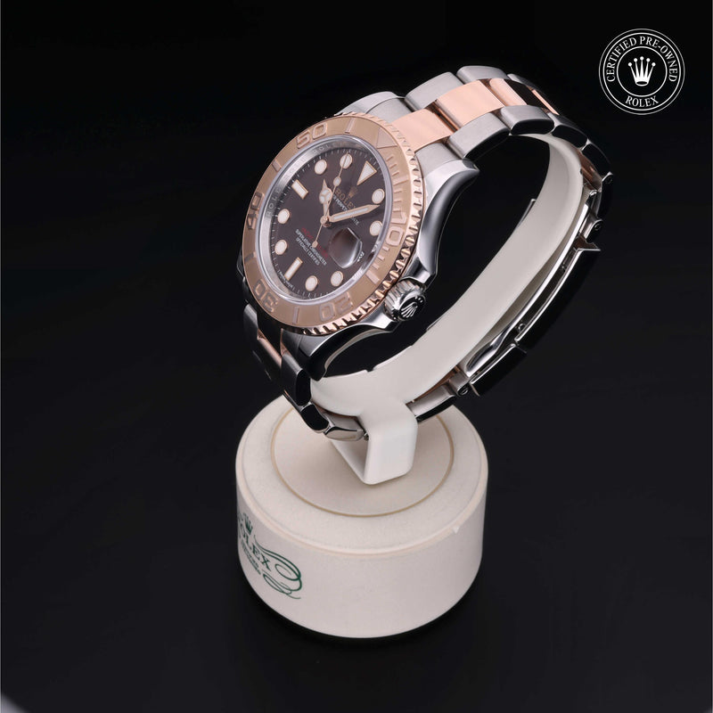Yacht-Master M116621-0001
