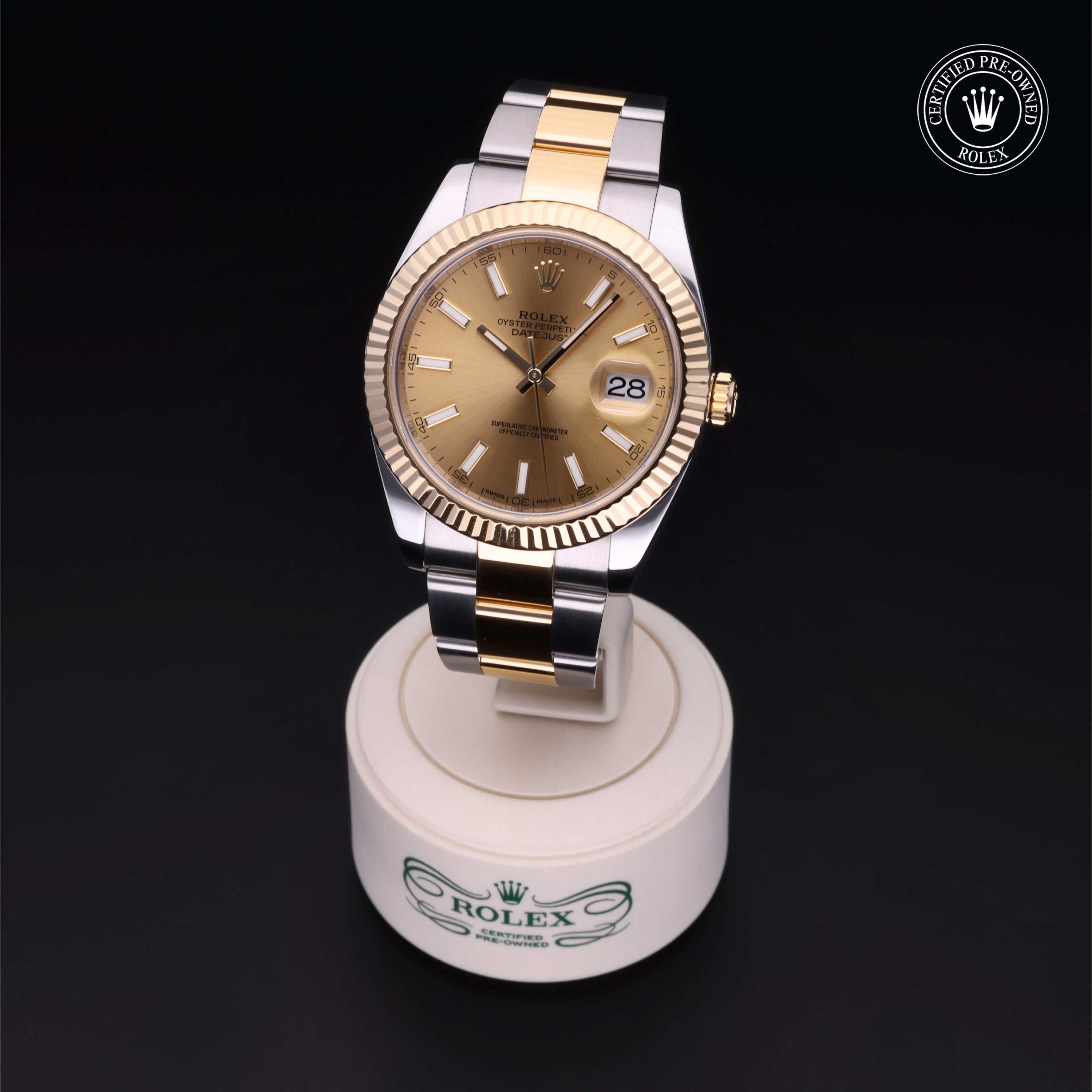 Datejust 41 M126333-0009