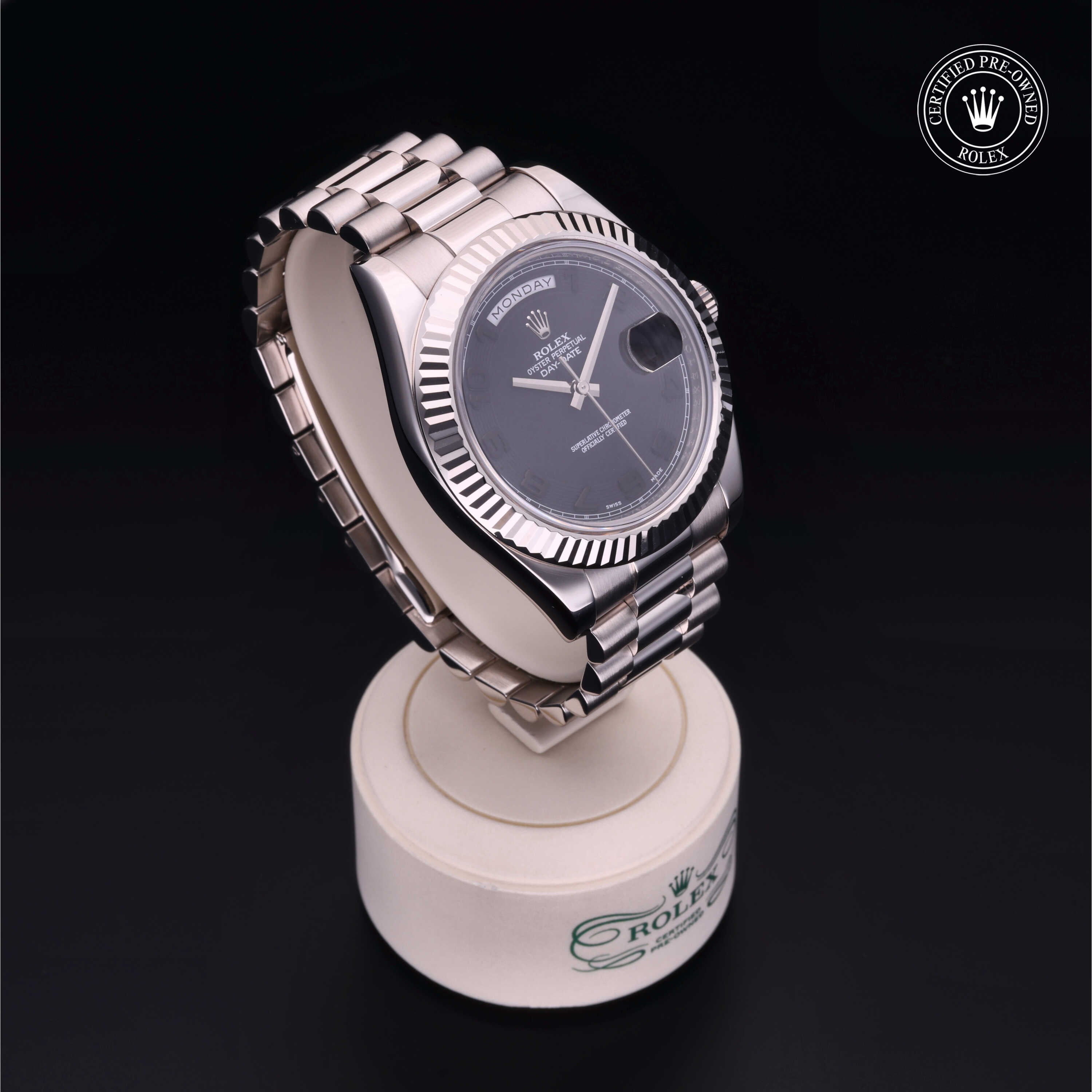 Oyster Perpetual Day-Date II 41mm 218239