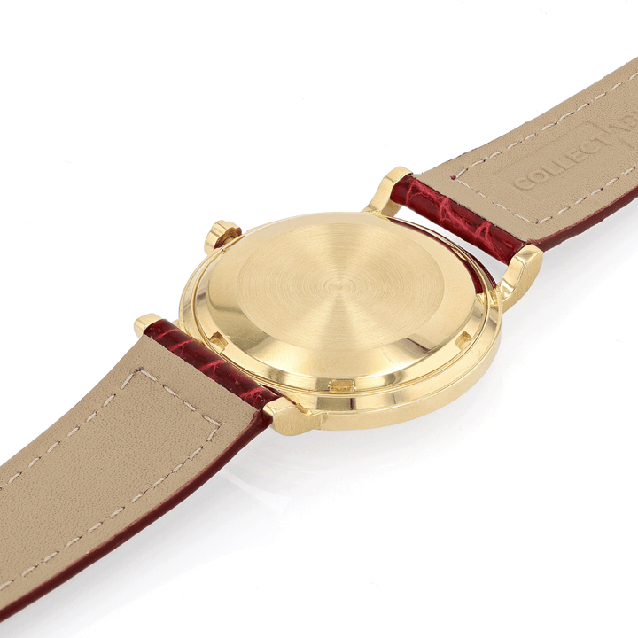 PATEK PHILIPPE 18K YELLOW GOLD AUTOMATIC REF. 3429J