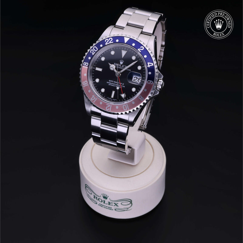 GMT-Master II M16710BLRO-0005