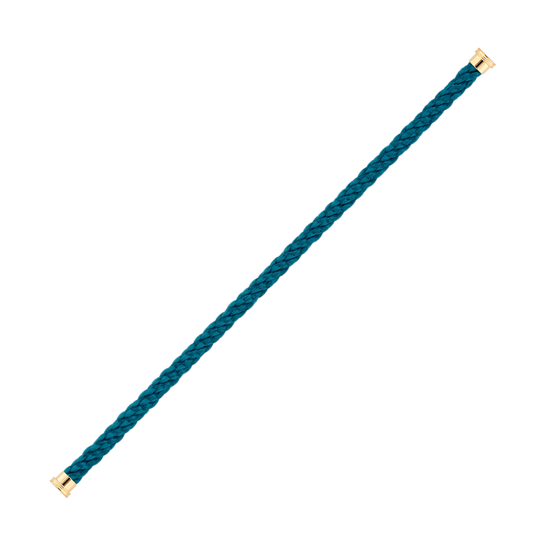 FRED Riviera Cable for Large Model Bracelet Yellow End Caps