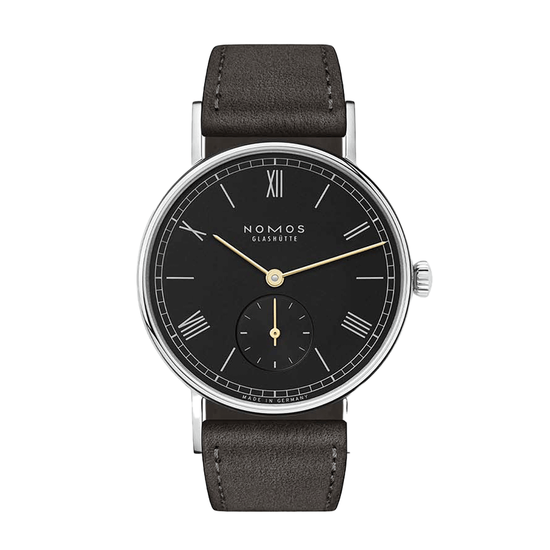 Nomos Glashutte Ludwig 33 Noir Reference 227