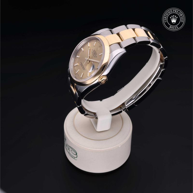 Datejust 36 M116203-0125