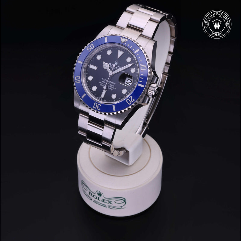 Submariner Date M126619LB-0003