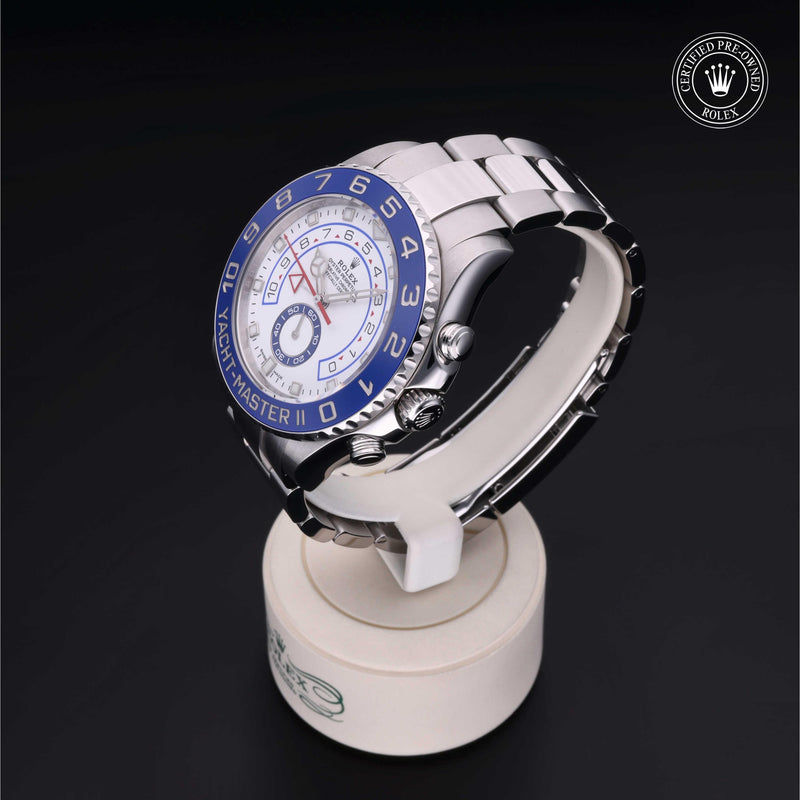 Yacht-Master II M116680-0002