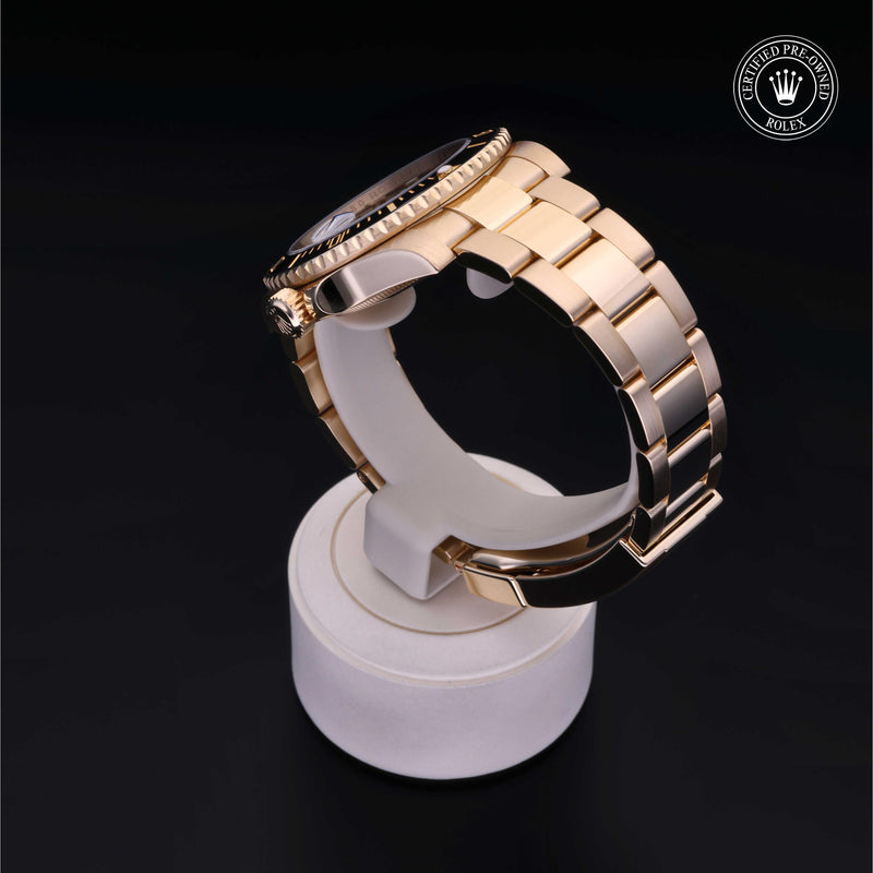 Submariner Date M116618LN-0001