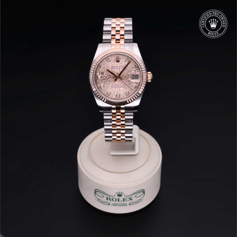 Datejust 31 M178271-0012