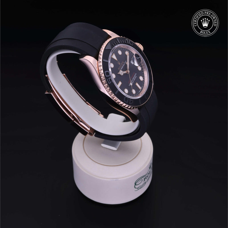Yacht-Master 40 M116655-0001
