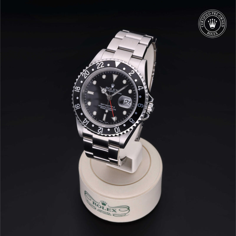GMT-Master II M16710LN-0004