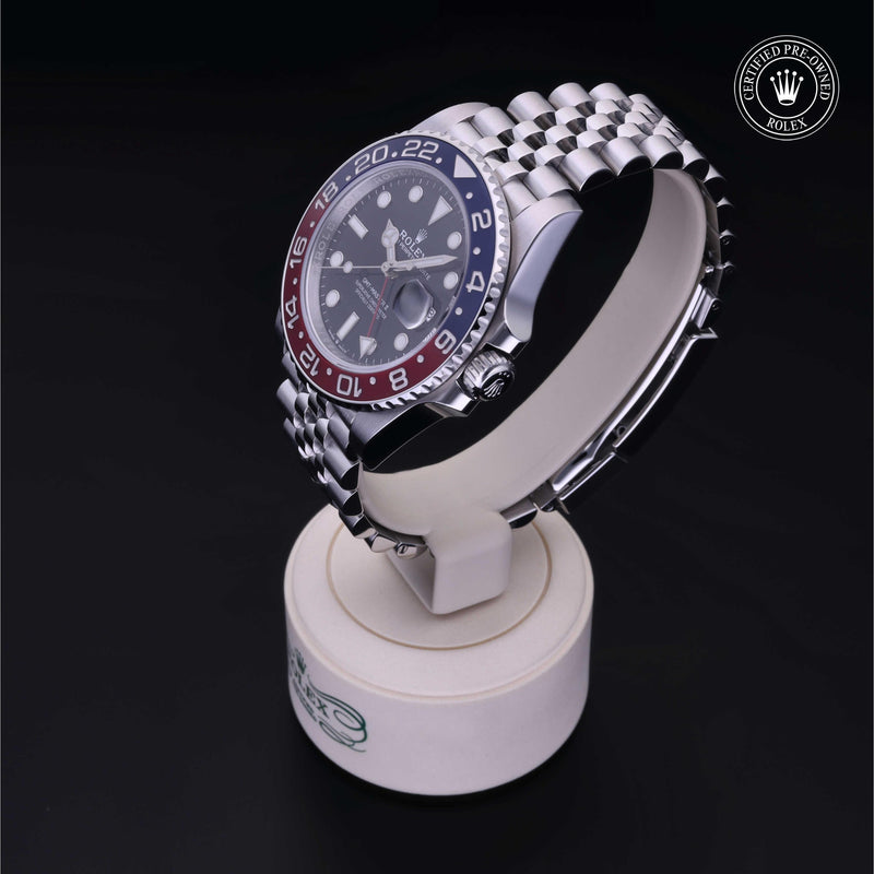 GMT-Master II M126710BLRO-0001