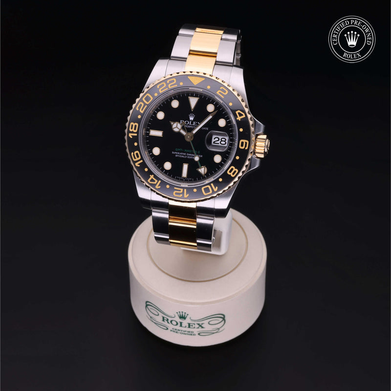GMT-Master II M116713LN-0001