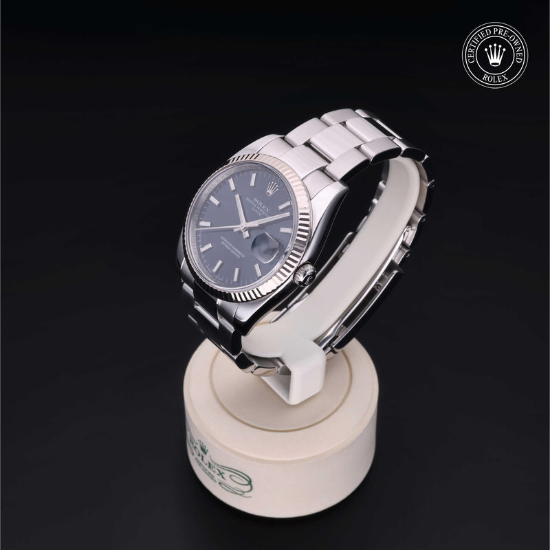 Oyster Perpetual Date M115234-0004