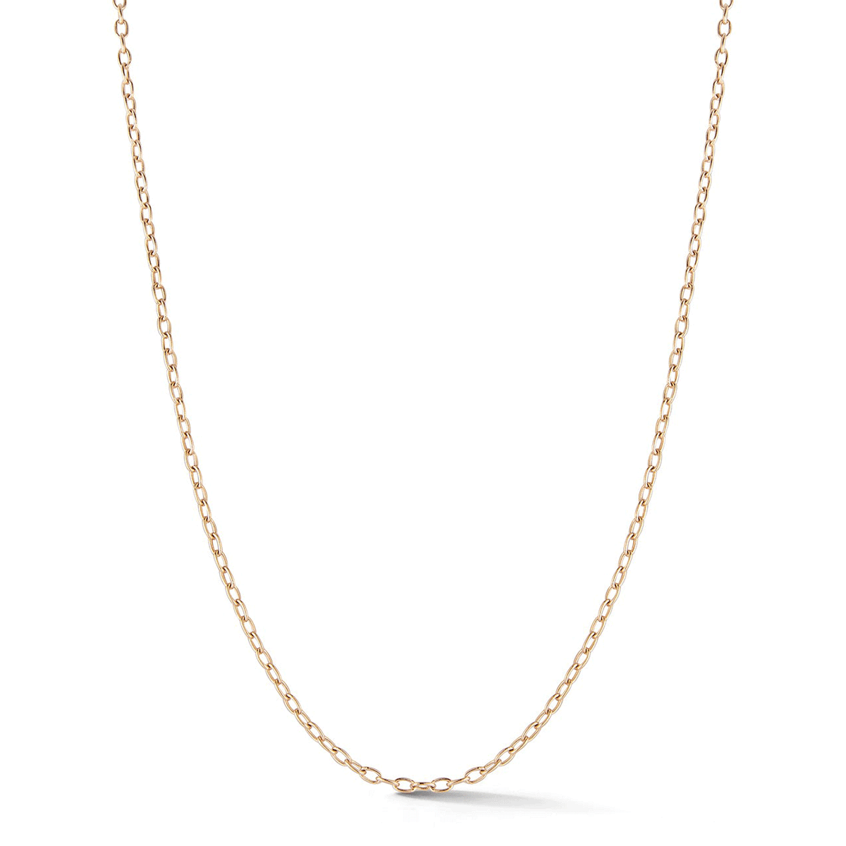 Walters Faith Saxon 18k Yellow Gold Chain Necklace