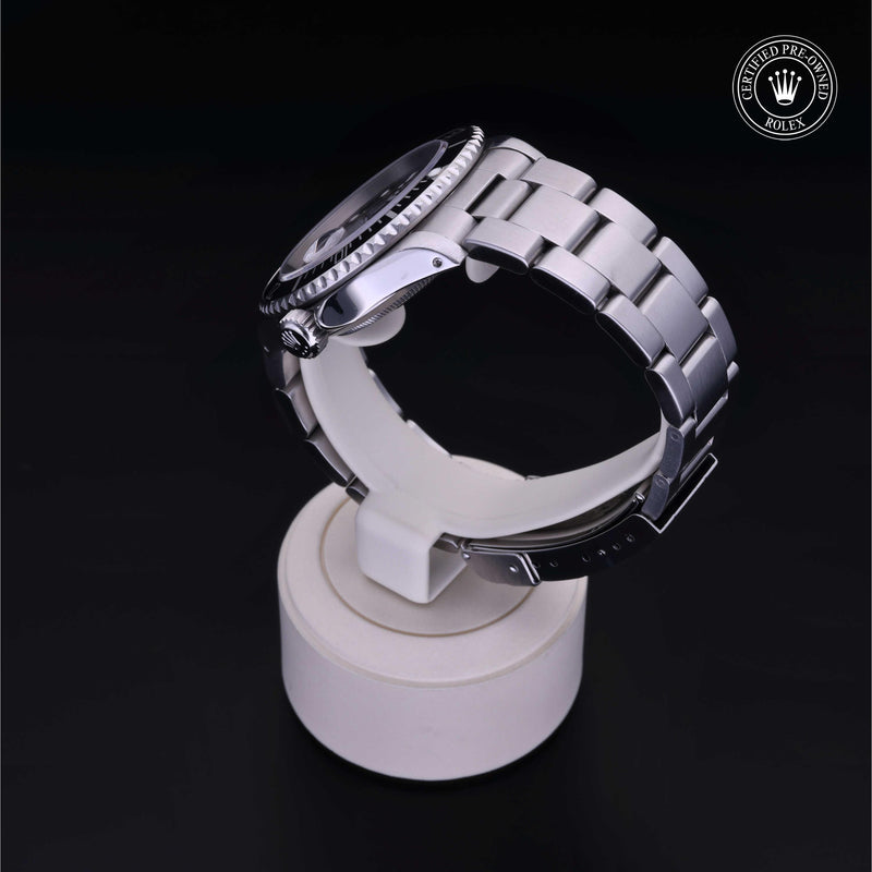 Submariner Date M16610-0004