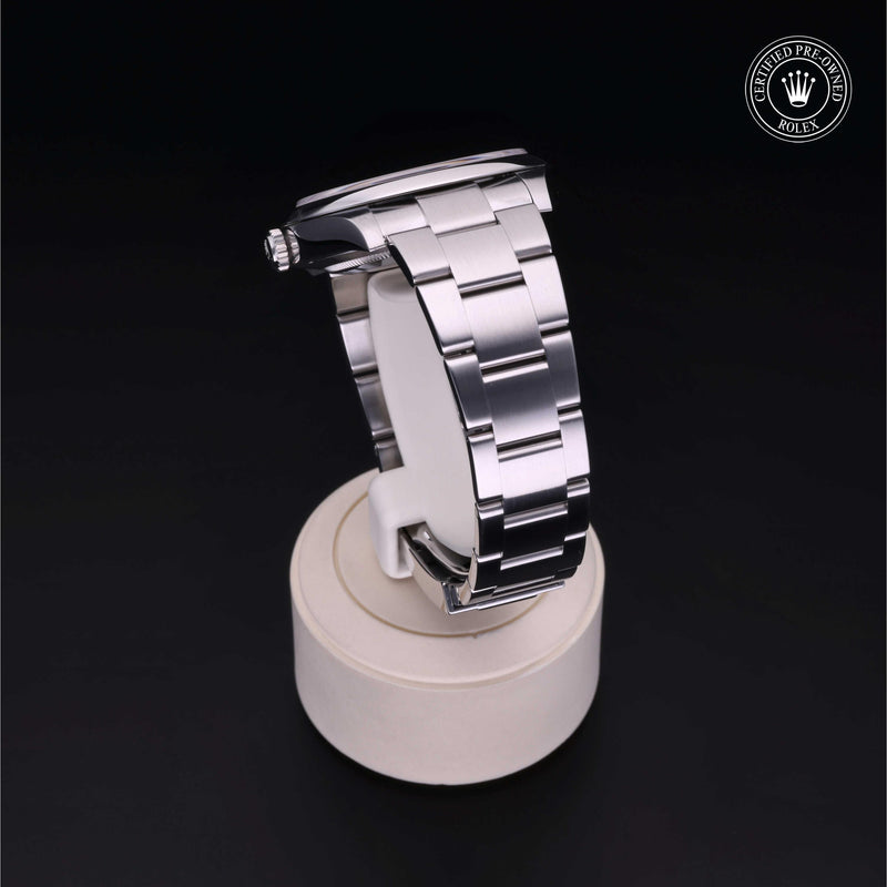 Oyster Perpetual 41 M124300-0004