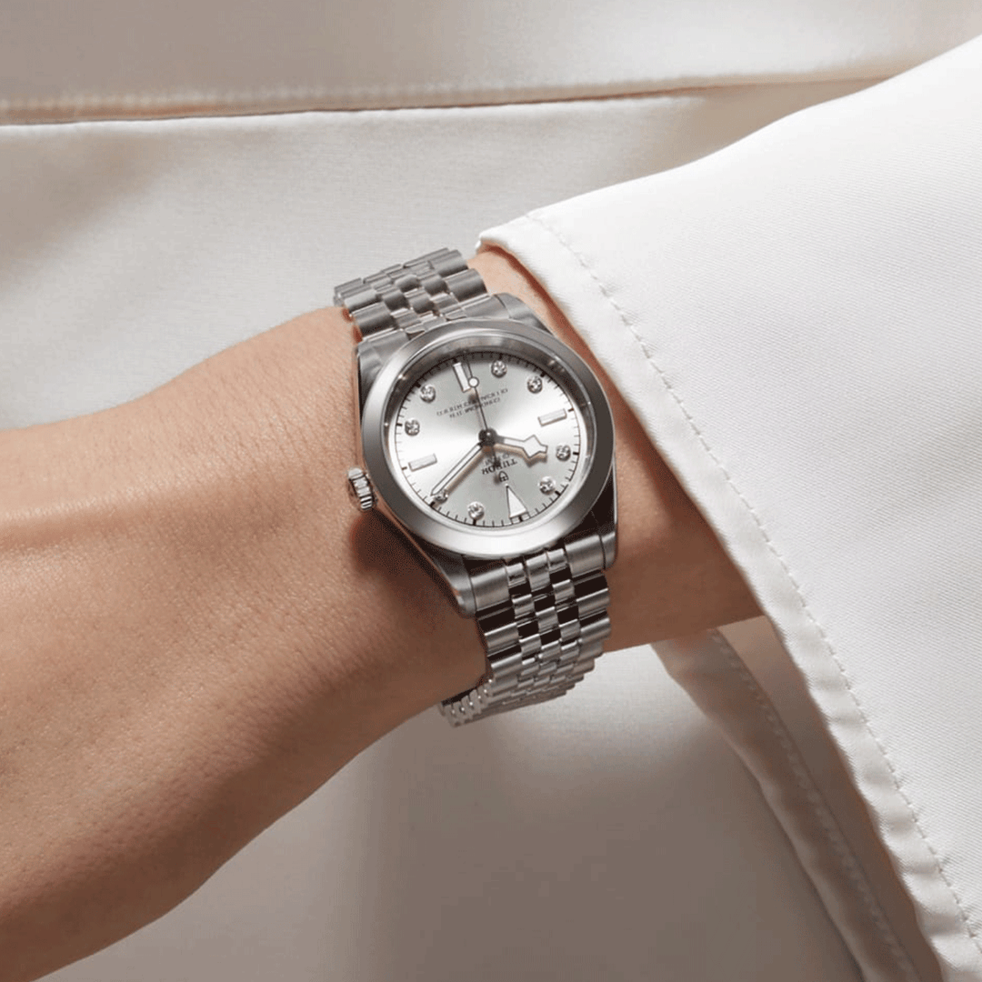 TUDOR Black Bay 31mm #M79600-0006