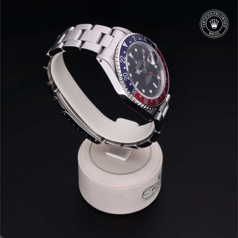 GMT-Master M16700-0003