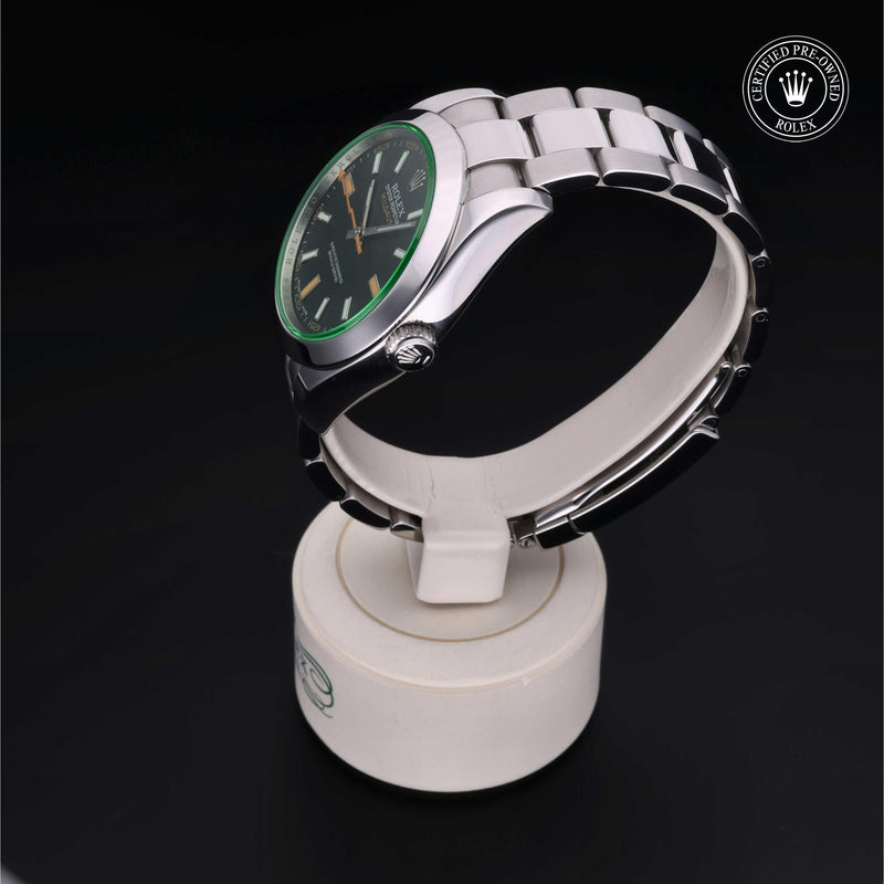 Milgauss M116400GV-0001