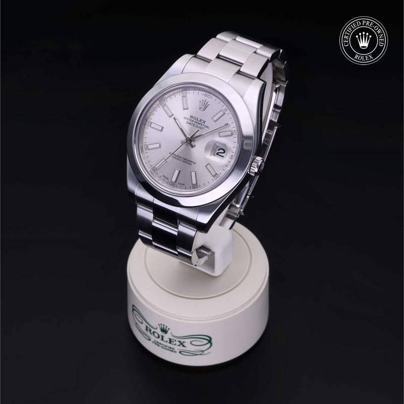 Datejust II M116300-0007