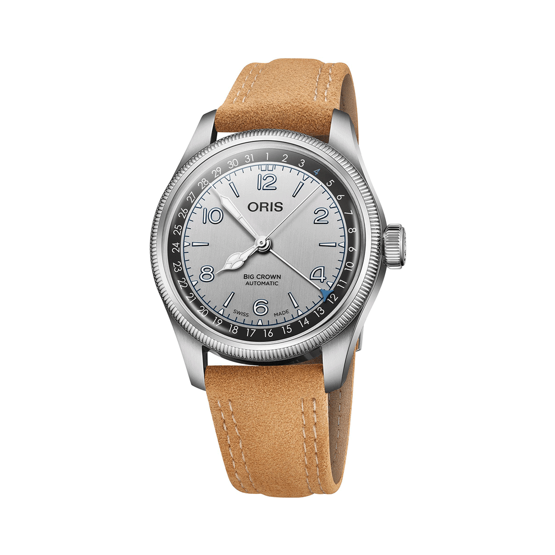 Oris Lou Gehrig Limited Edition 01 754 7785 4091-Set