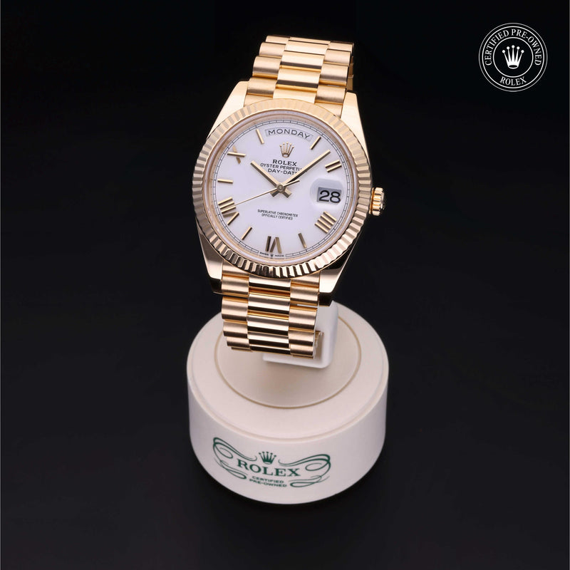 Day-Date 40 M228238-0006